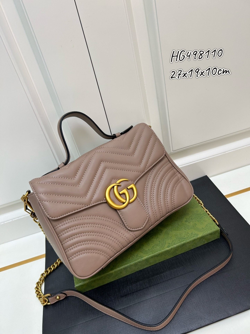 Gucci Top Handle Bags